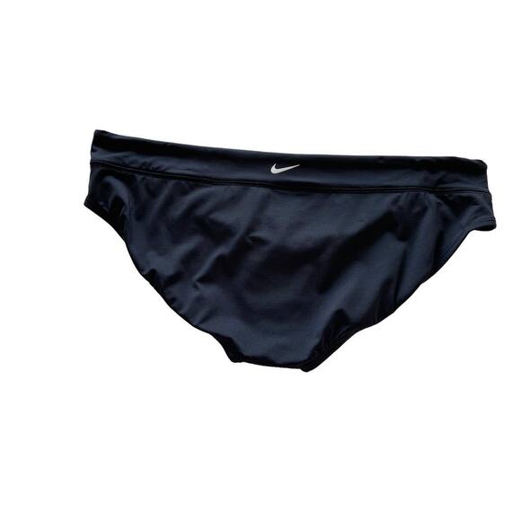 Nike Bikini Bottom Womens  XXL‎ Black NWT - Picture 2 of 5
